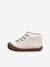 Ankle Boots for Baby, Cottins by NATURINO®, Designed for First Steps white 
