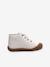 Ankle Boots for Baby, Cottins by NATURINO®, Designed for First Steps white 