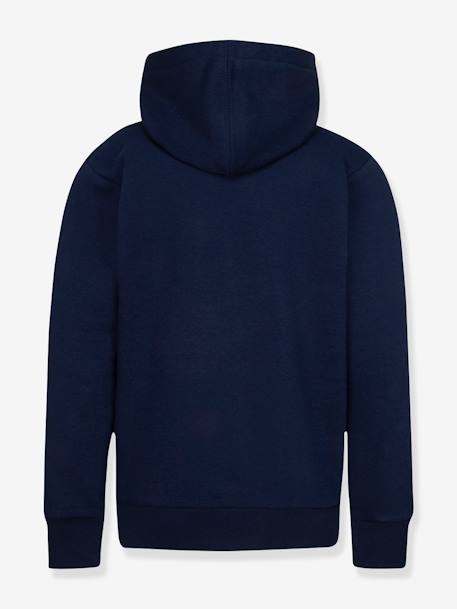 CONVERSE Sweatshirt grey+navy blue+red 