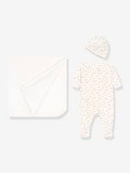 Baby-Pyjamas-Ensemble for Newborn Babies - Petit Bateau