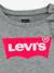 Batwing T-Shirt for Babies by Levi's® grey 