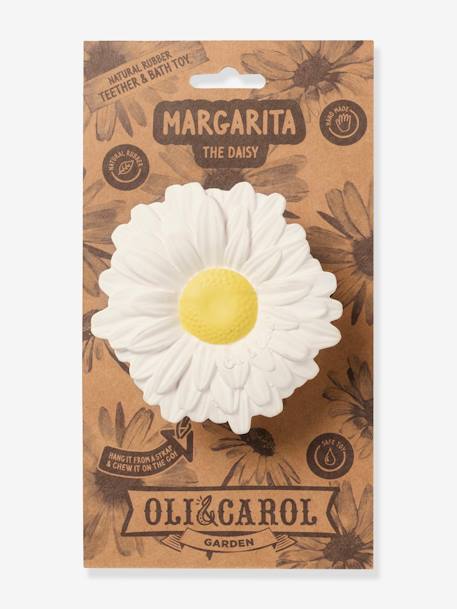 Margarita the Daisy - OLI & CAROL white 
