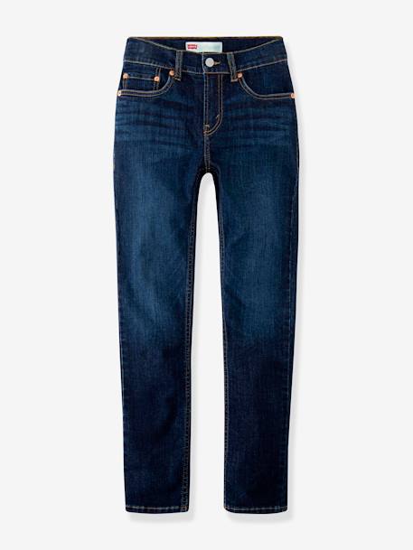 Tapered Slim Fit Jeans, 512(TM) by Levi's® navy blue 