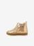 Boots for Babies, Bouba Jodzip Laminato by SHOO POM® iridescent copper 