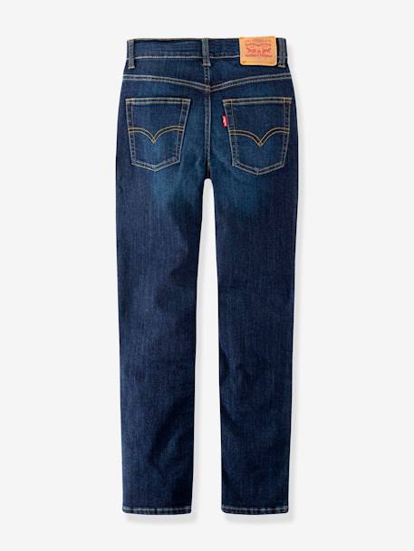 Tapered Slim Fit Jeans, 512(TM) by Levi's® navy blue 