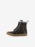 Ankle Boots for Children, Play Hi Cut Chip Munk by SHOO POM® black 