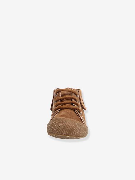 Ankle Boots for Baby, July One by NATURINO® brown 