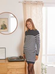 Maternity-Nursing Clothes-Sweater Dress, Maternity & Nursing Special