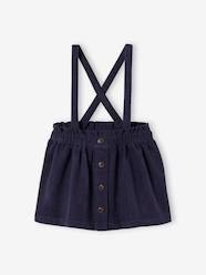 Baby-Dresses & Skirts-Corduroy Skirt for Babies