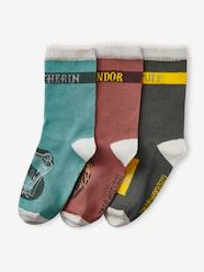 Boys-Underwear-Socks-Pack of 3 Pairs of Harry Potter® Socks