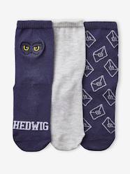 Girls-Underwear-Socks-Pack of 3 Pairs of Harry Potter® Socks