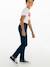 Tapered Slim Fit Jeans, 512(TM) by Levi's® navy blue 