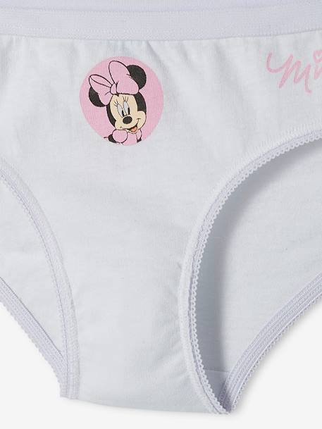 Handcraft 7-Pack Toddler Girl's Disney Minnie Mouse Underwear