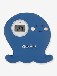 Nursery-Bathing & Babycare-Bath Time-Octopus Bath & Room Thermometer, by BADABULLE