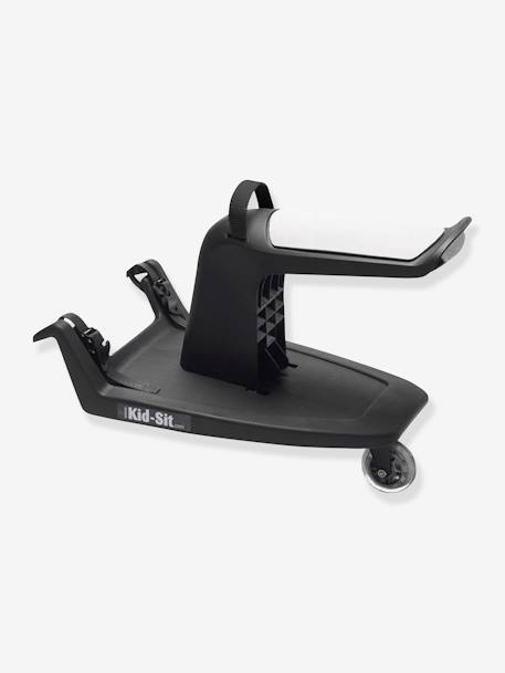 Kid-Sit Board on Wheels with Seat by EVE SIMPLY LOVELY black 