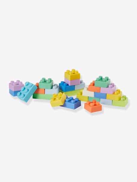 My First Super Soft Building Blocks - INFANTINO multicoloured 