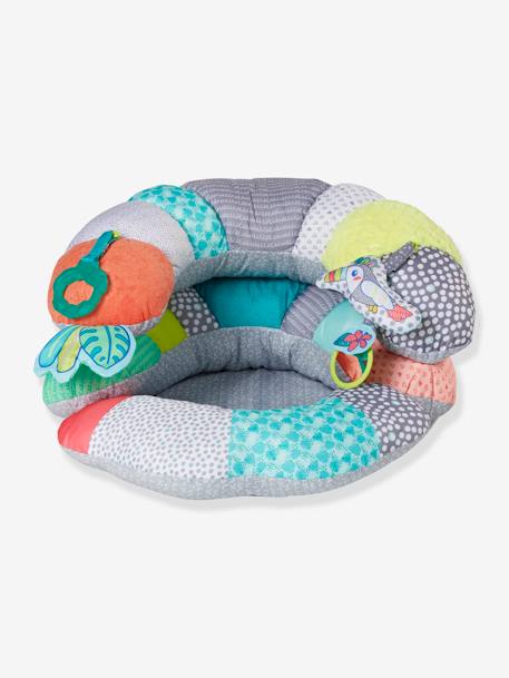 Progressive 2-in-1 Cushion - INFANTINO multicoloured 