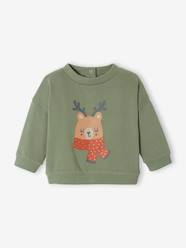 Christmas Sweatshirt for Babies