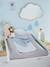 Universal Changing Table Topper, Nuage White 