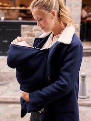 Maternity-Adaptable Short Coat, Maternity & Post-Maternity Special