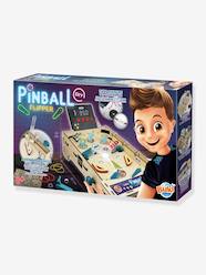 Toys-Educational Games-DIY Pinball - BUKI