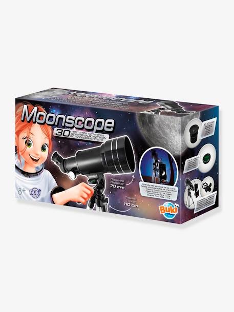 Moonscope 30 Activities - BUKI black 