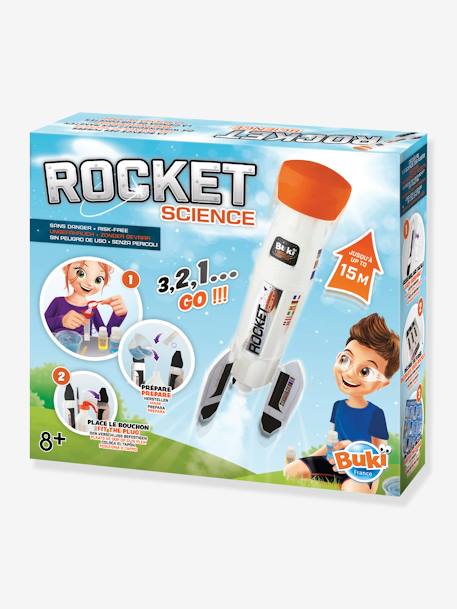Rocket Science - BUKI white 