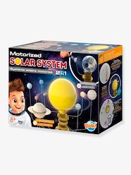 Toys-Educational Games-Motorized Solar System - BUKI
