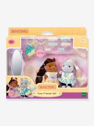 Toys-Playsets-Pony Friends - SYLVANIAN FAMILIES
