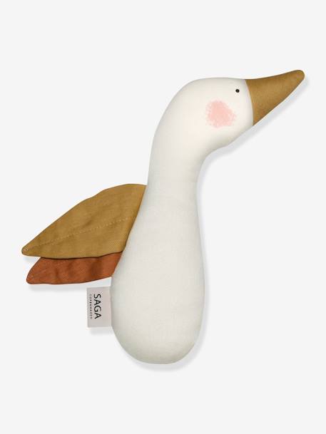 Goose Toy - SAGA COPENHAGEN ecru 