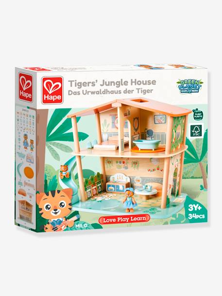 Tigers' Jungle House - HAPE orange 