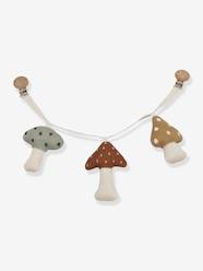 Toys-Mushroom Activity Chain - SAGA COPENHAGEN