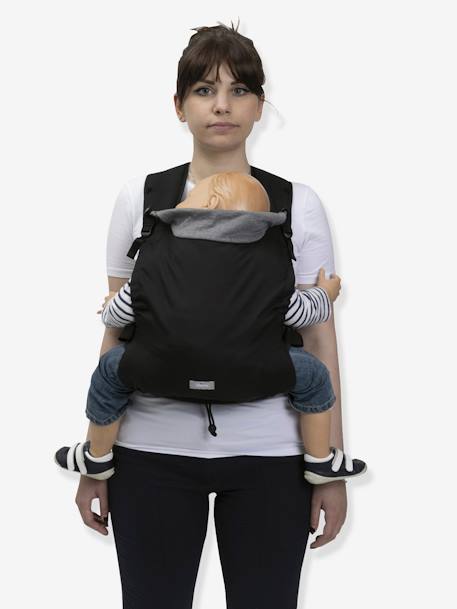 Baby Carrier, Skin Fit by CHICCO black+blue+green 
