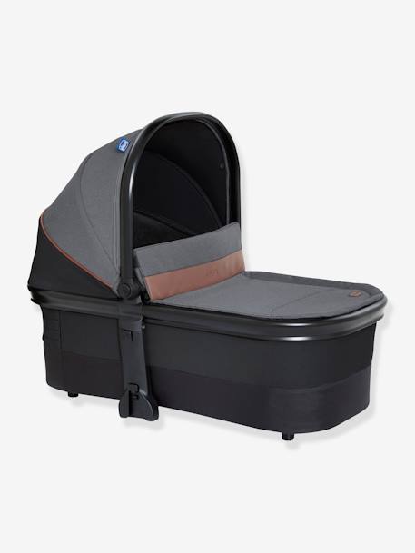Mysa Carrycot by CHICCO black+green+grey 