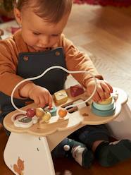 Toys-Low Activity Table, Cloud in FSC® Wood