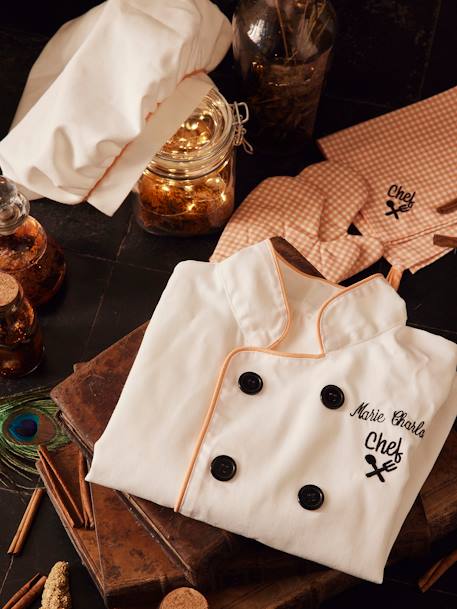 Chef's Costume Multi 