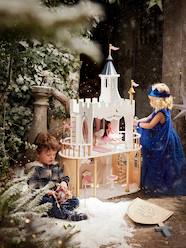 -Princess Castle for Fashion Dolls in FSC®100% wood