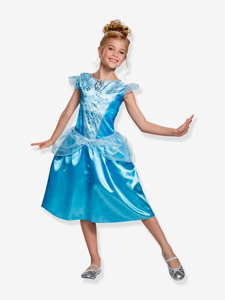 Cinderella Costume, Classic DISGUISE blue 