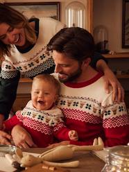 Jacquard Jumper for Adults, Christmas Special, Family Capsule Collection