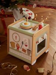 Toys-Baby & Pre-School Toys-Kitchen Activity Cube in FSC® Wood