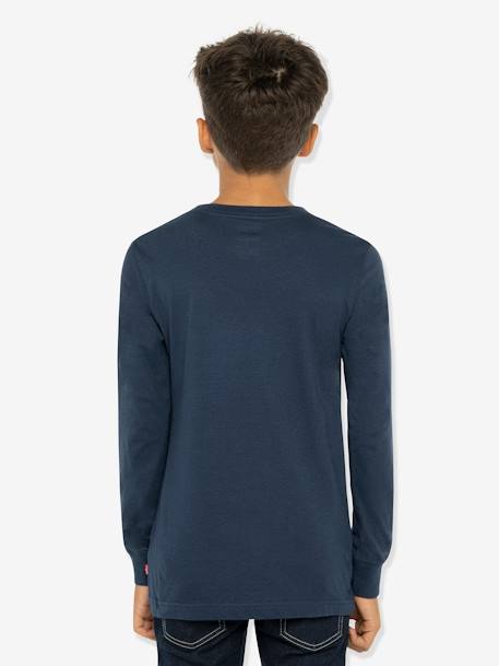 Batwing Top by Levi's® navy blue 