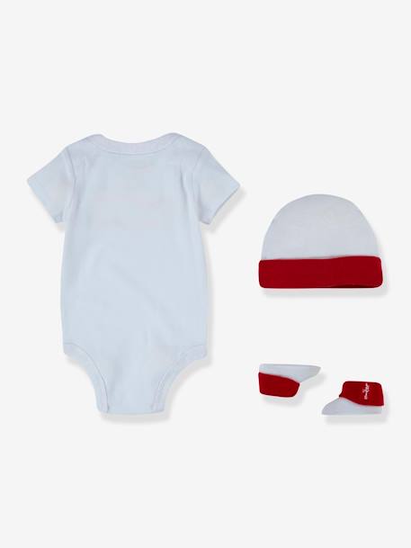 3-Piece Batwing Ensemble for Baby by Levi's® white 