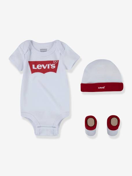 3-Piece Batwing Ensemble for Baby by Levi's® white 