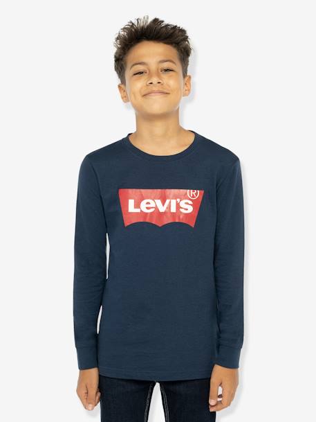 Batwing Top by Levi's® navy blue 