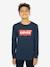 Batwing Top by Levi's® navy blue 