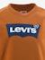 Batwing Crewneck Sweatshirt for Boys, by Levi's® navy blue 