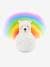 Rainbow Night Light, Lumicolor by PABOBO WHITE LIGHT SOLID WITH DESIGN 