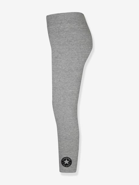 Wordmark Leggings by CONVERSE grey 