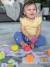 Sensory & Shapes Puzzle Set - INFANTINO multicoloured 