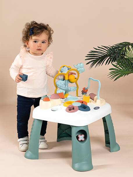 Little Smoby Activity Table - SMOBY green 